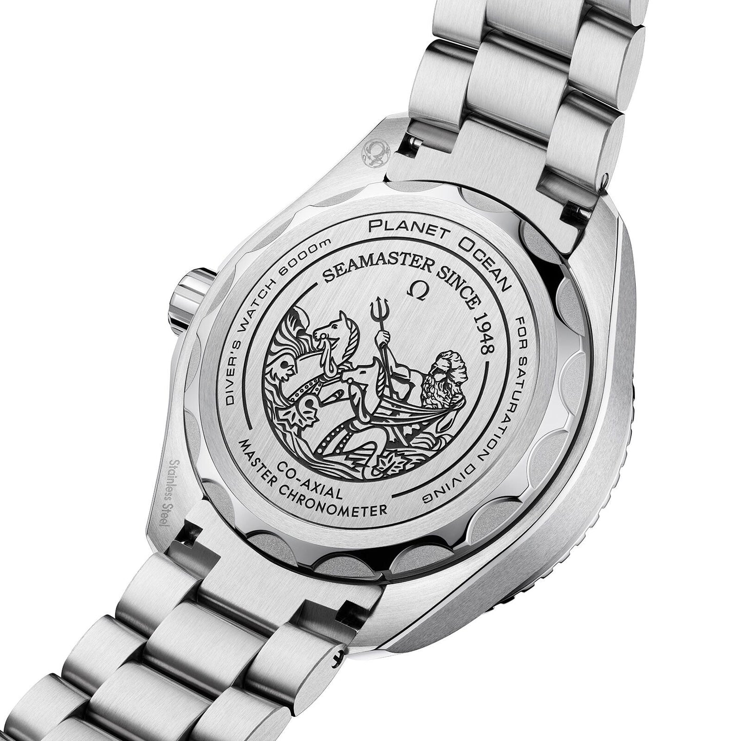 Seamaster Planet Ocean 6000M