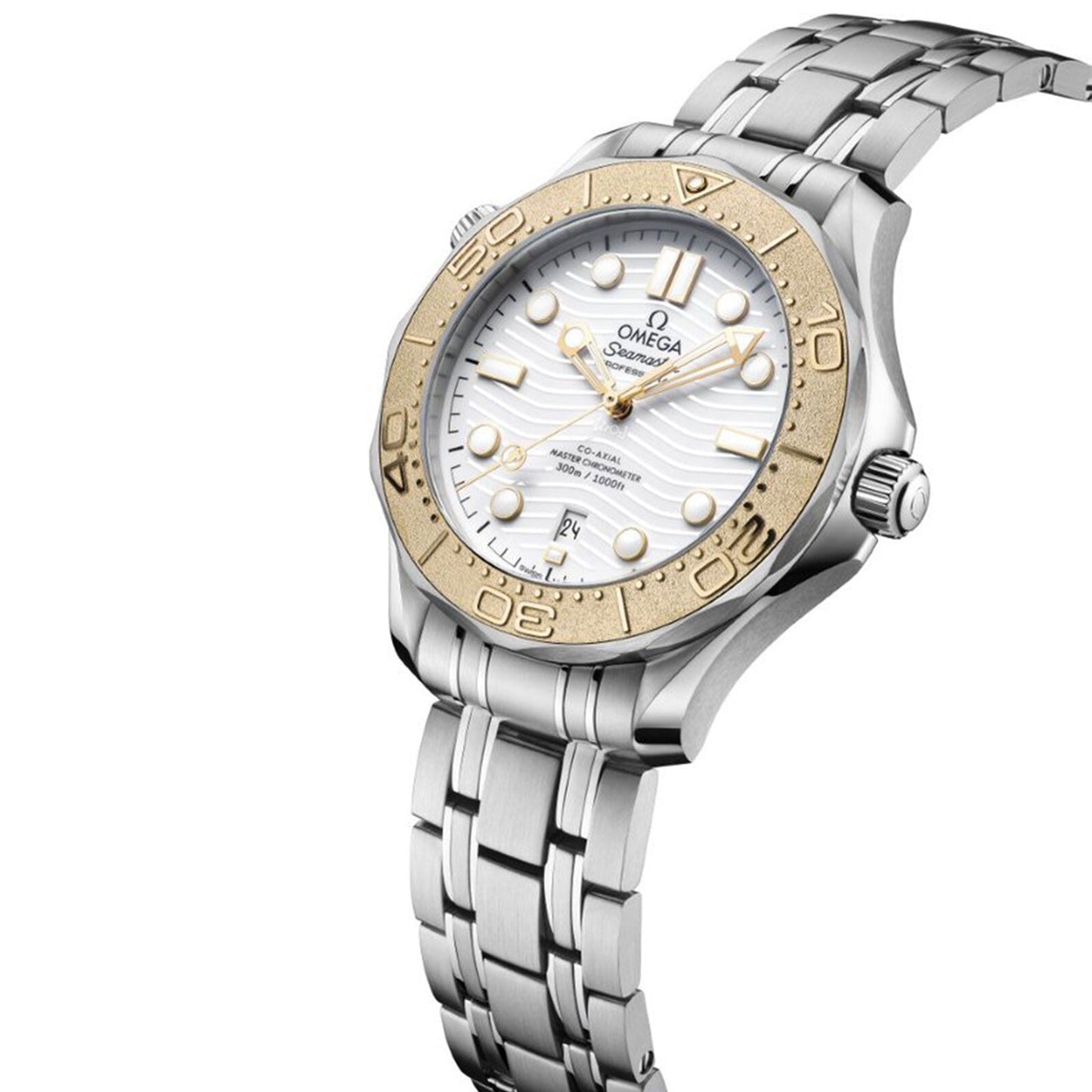 Seamaster Diver 300M Paris 2024