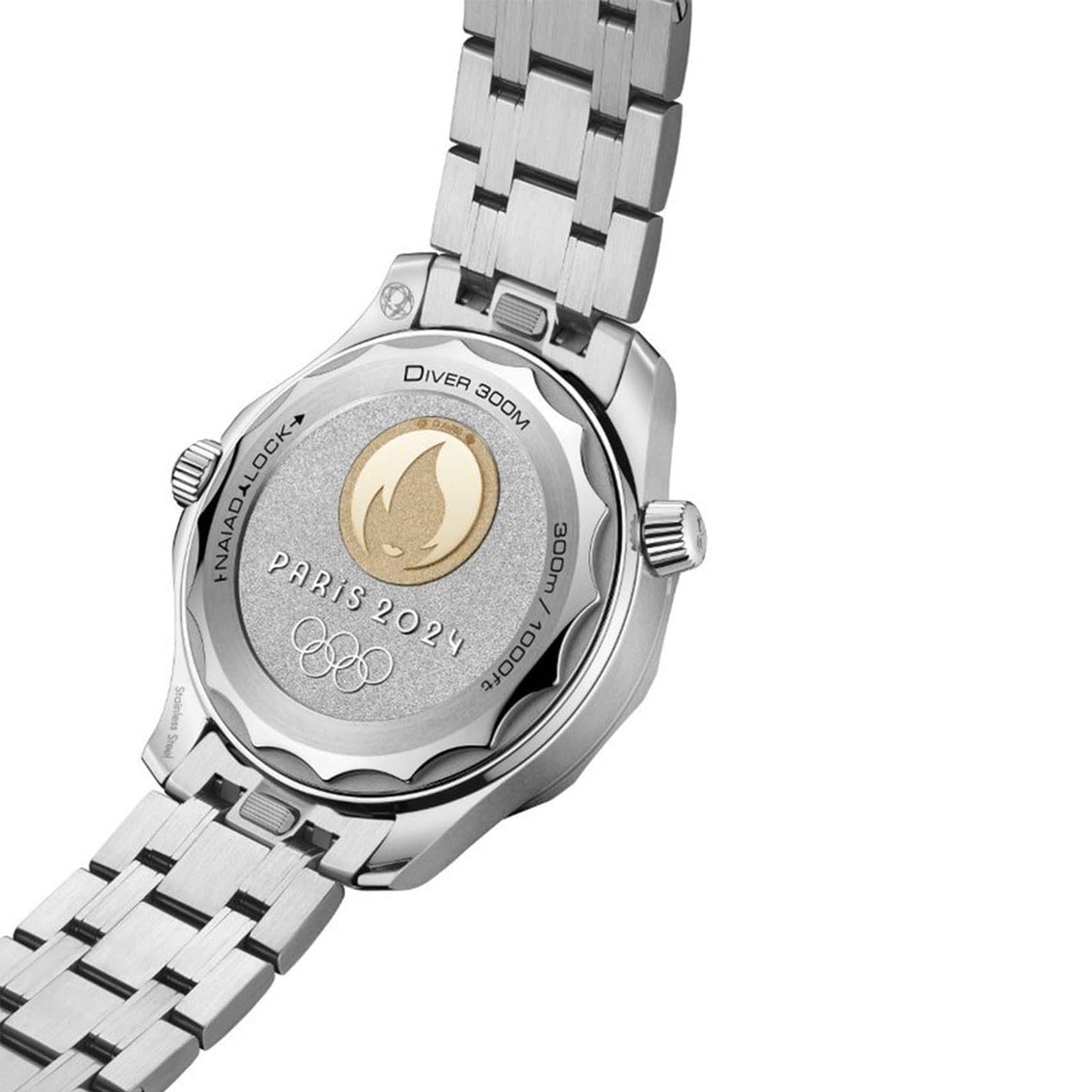 Seamaster Diver 300M Paris 2024