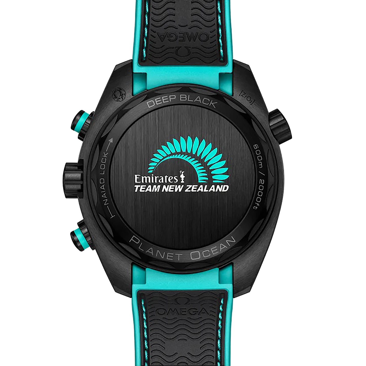 Seamaster Planet Ocean 600M