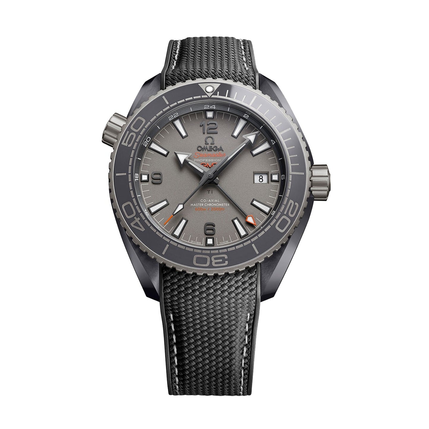 Seamaster Planet Ocean 600M