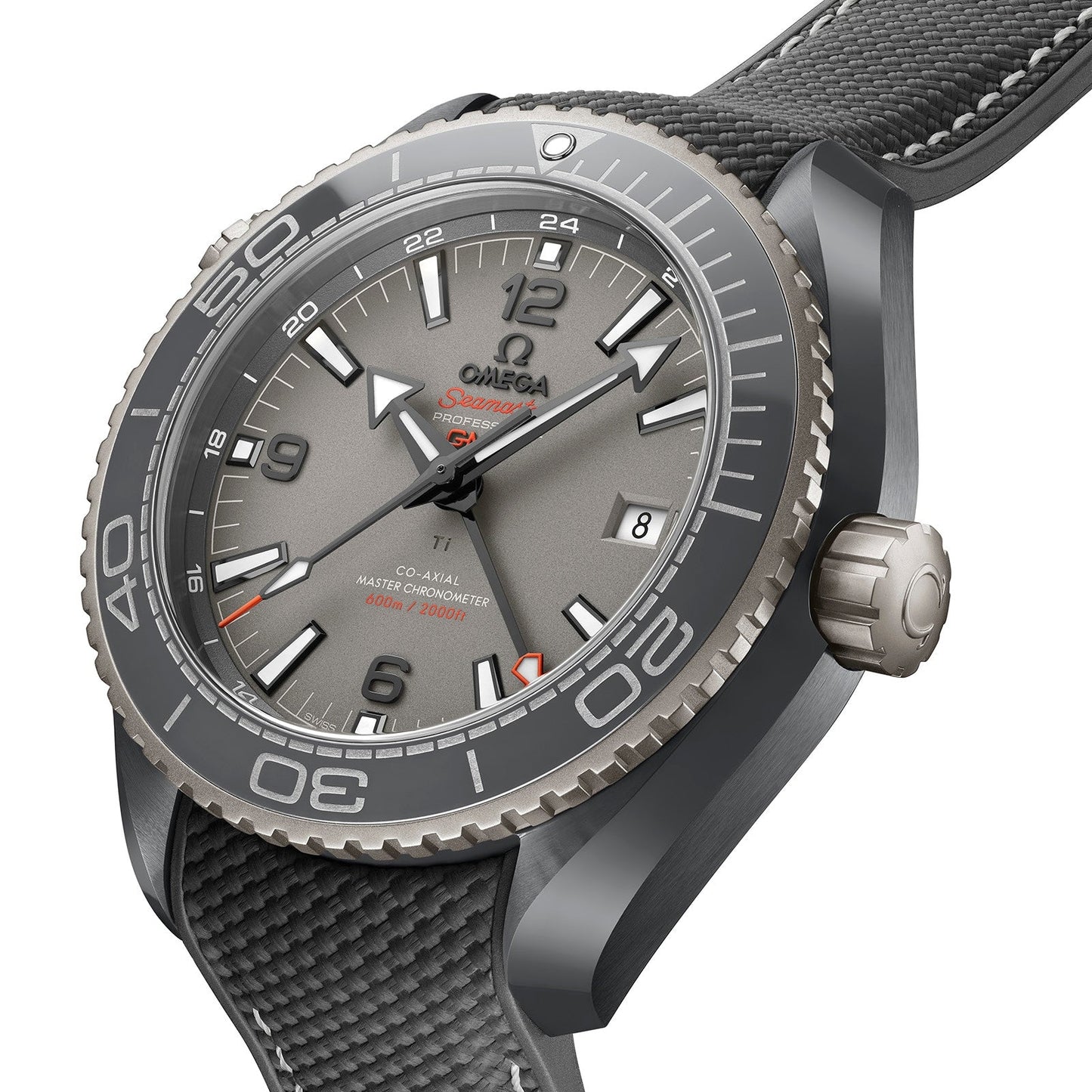 Seamaster Planet Ocean 600M