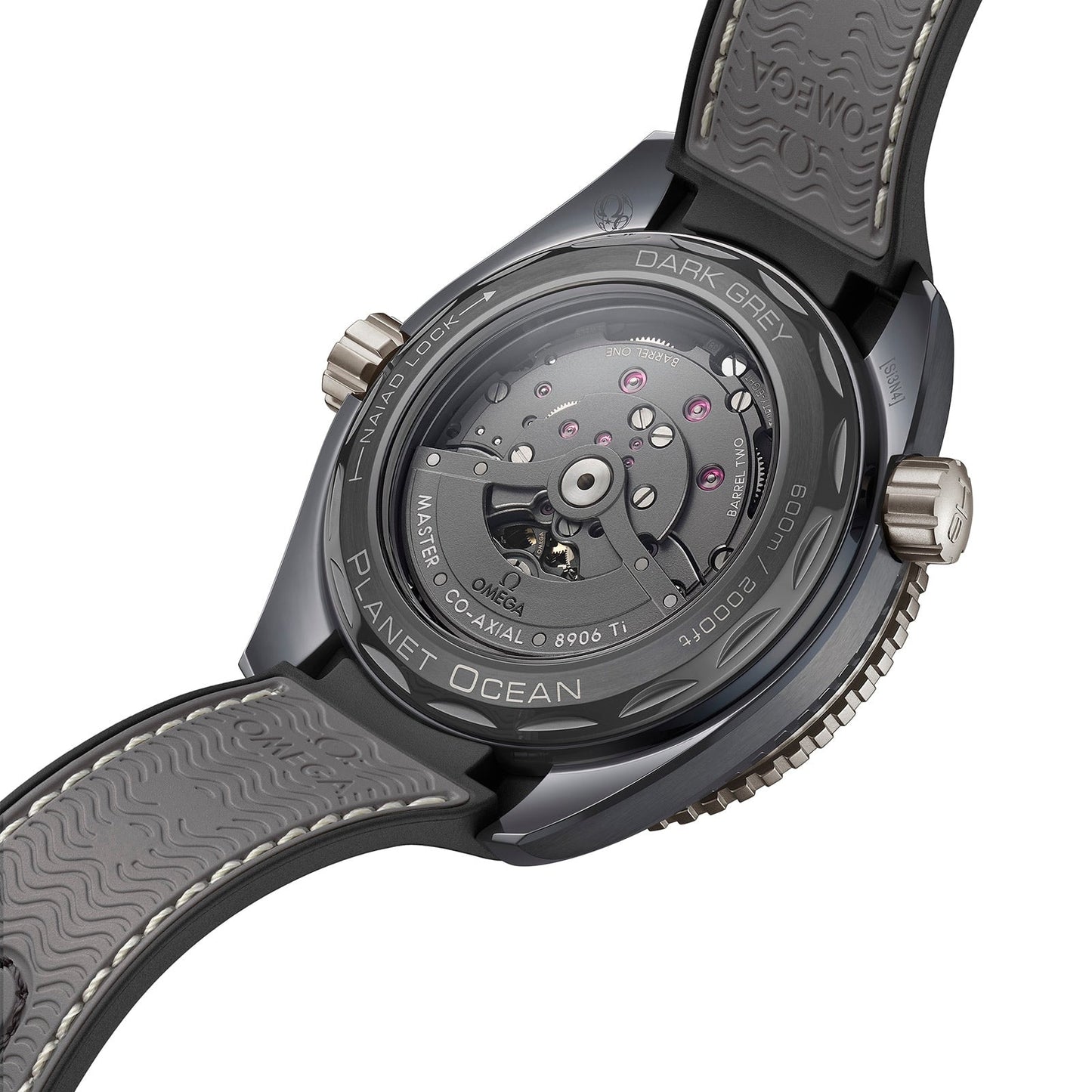 Seamaster Planet Ocean 600M