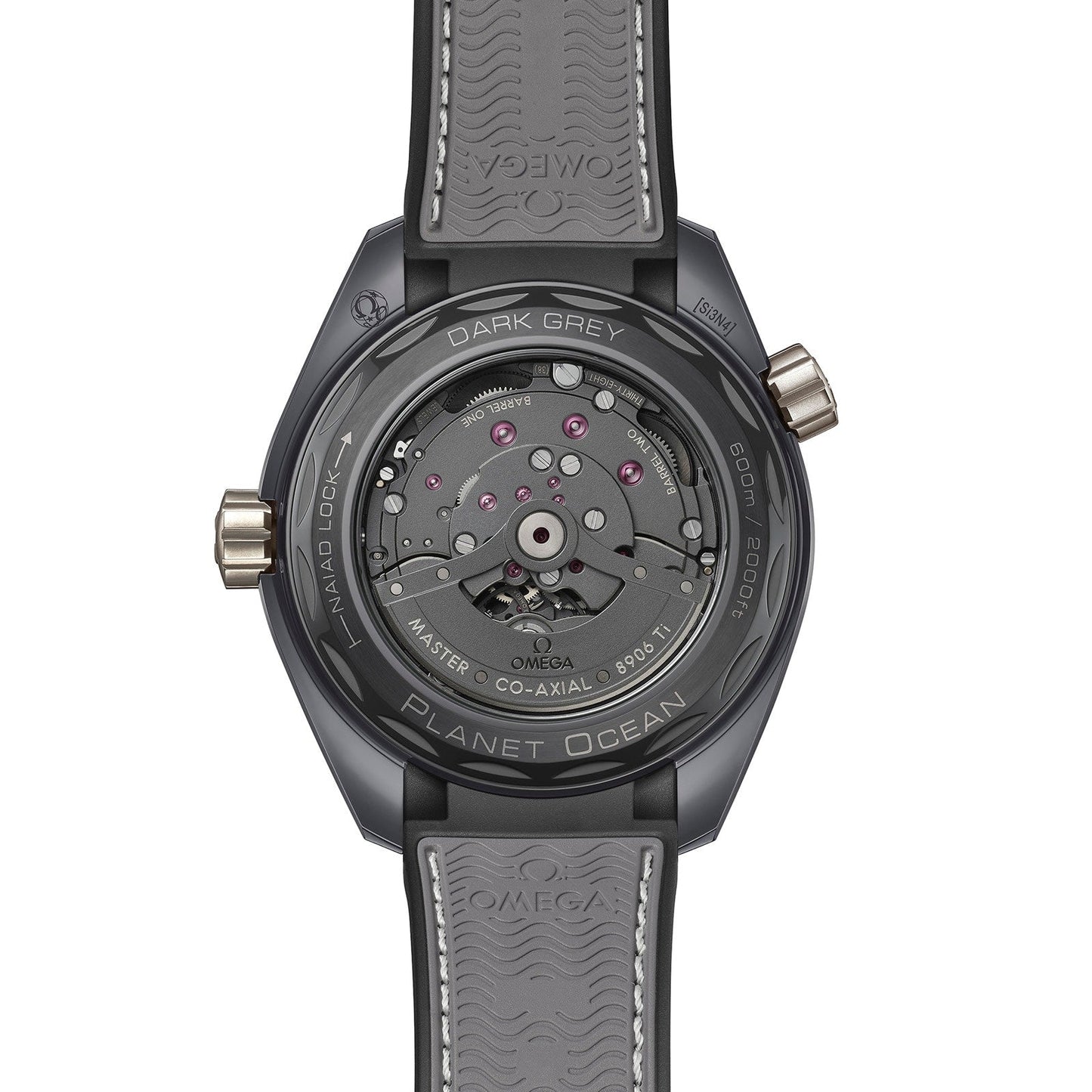 Seamaster Planet Ocean 600M