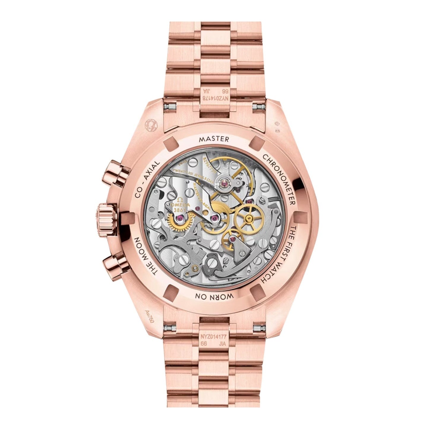 Speedmaster Moonwatch Professional