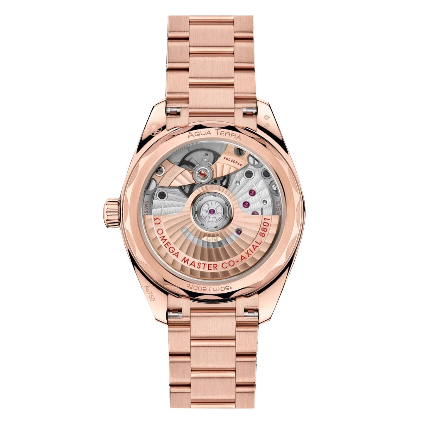 Seamaster Aqua Terra Shades