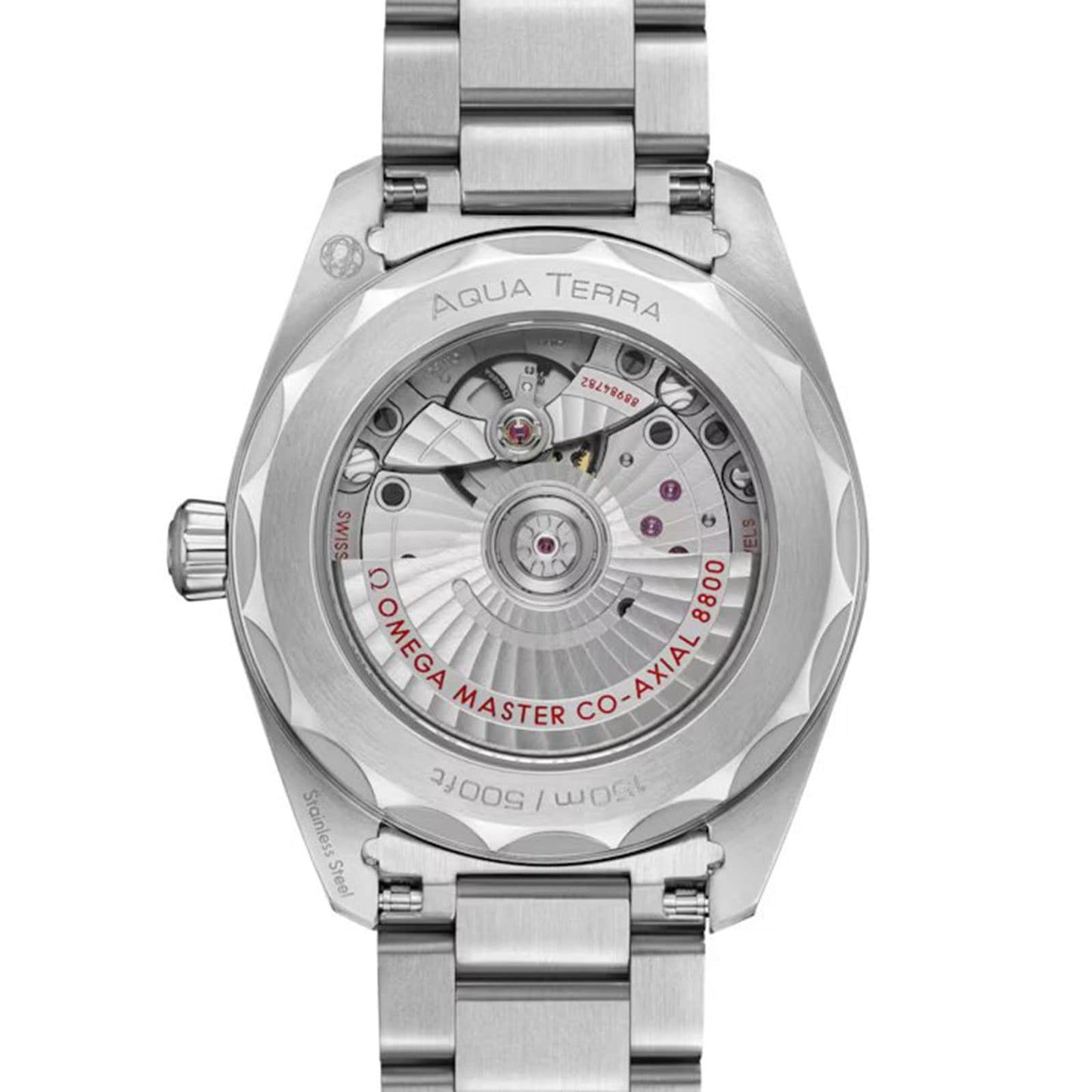 Seamaster Aqua Terra 150M