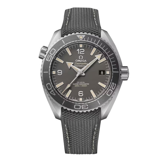 Seamaster Planet Ocean 600M