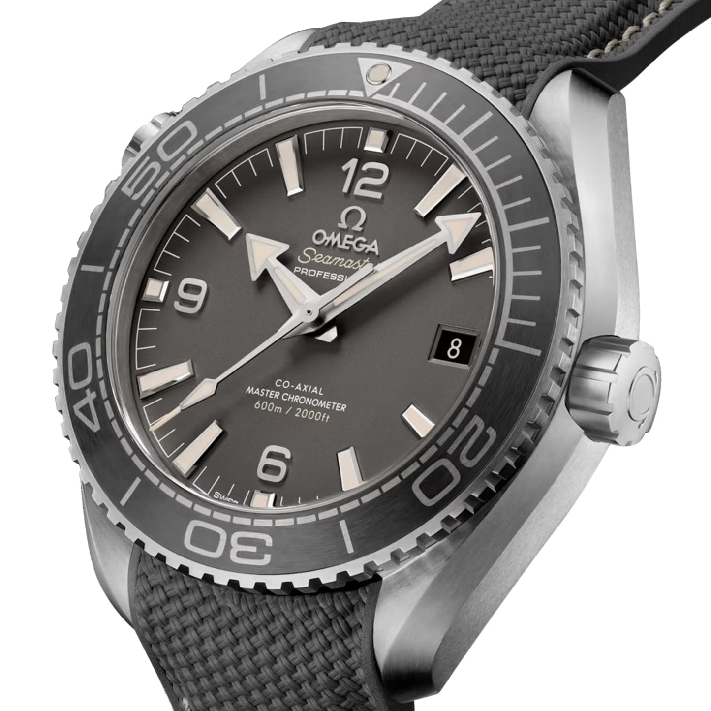 Seamaster Planet Ocean 600M