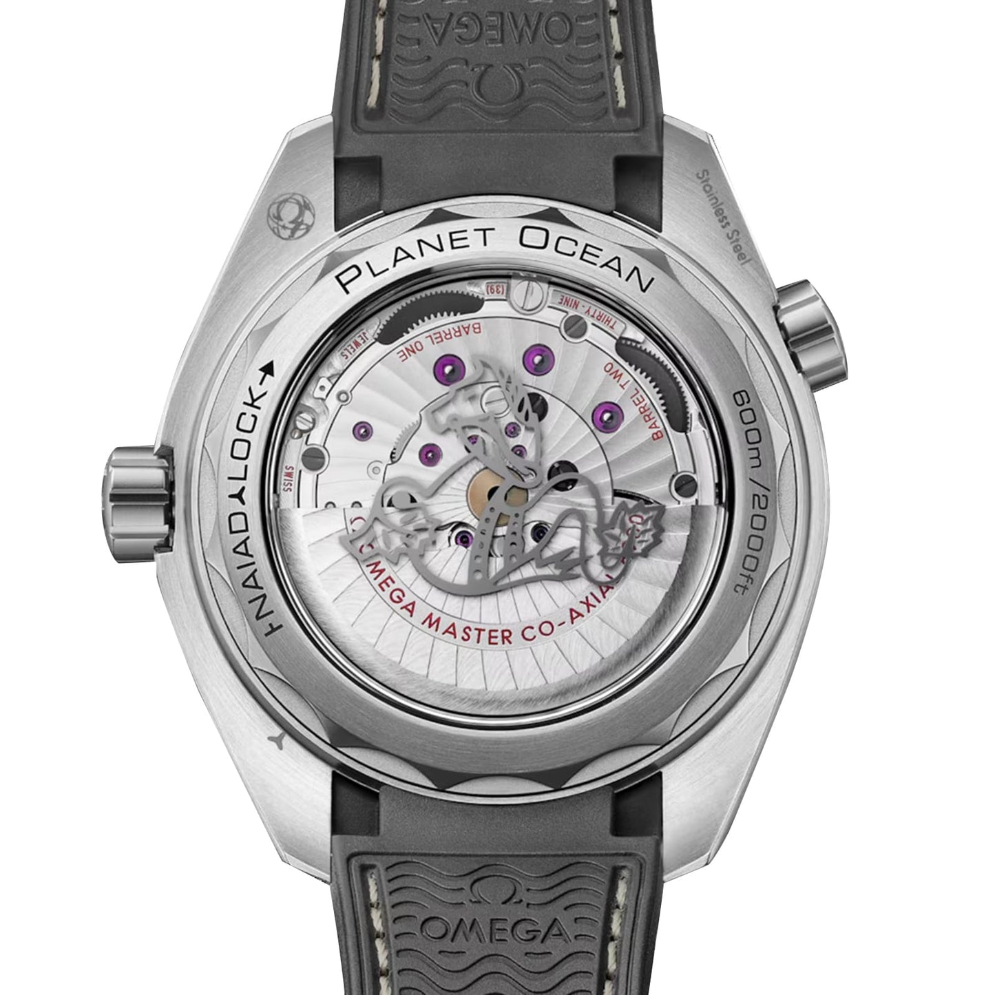 Seamaster Planet Ocean 600M