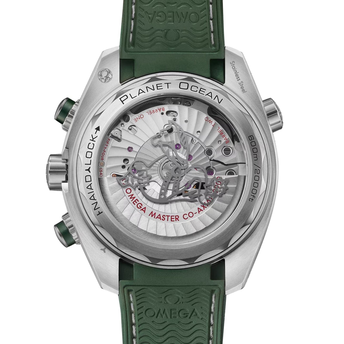 Seamaster Planet Ocean 600M