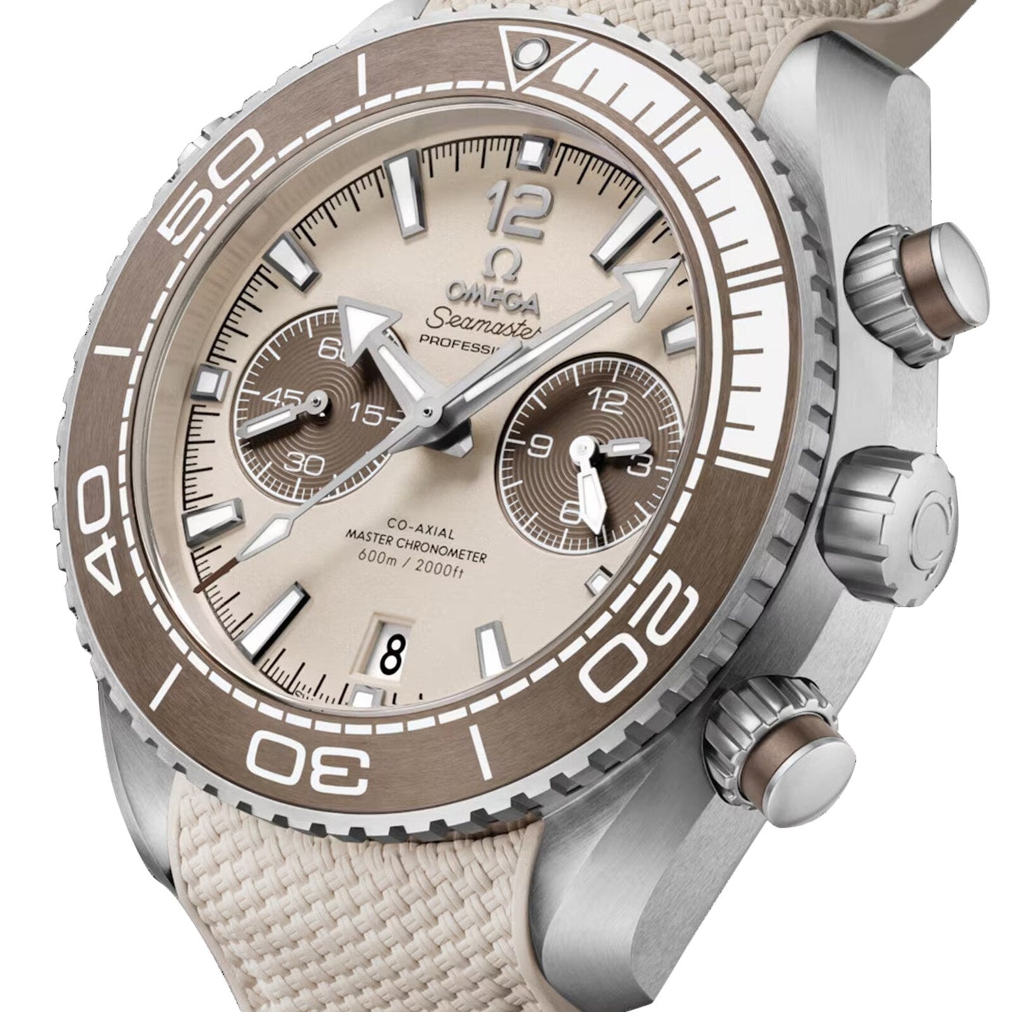 Seamaster Planet Ocean 600M