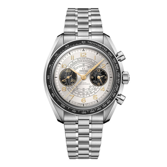 Speedmaster Chronoscope Paris 2024 Olympics