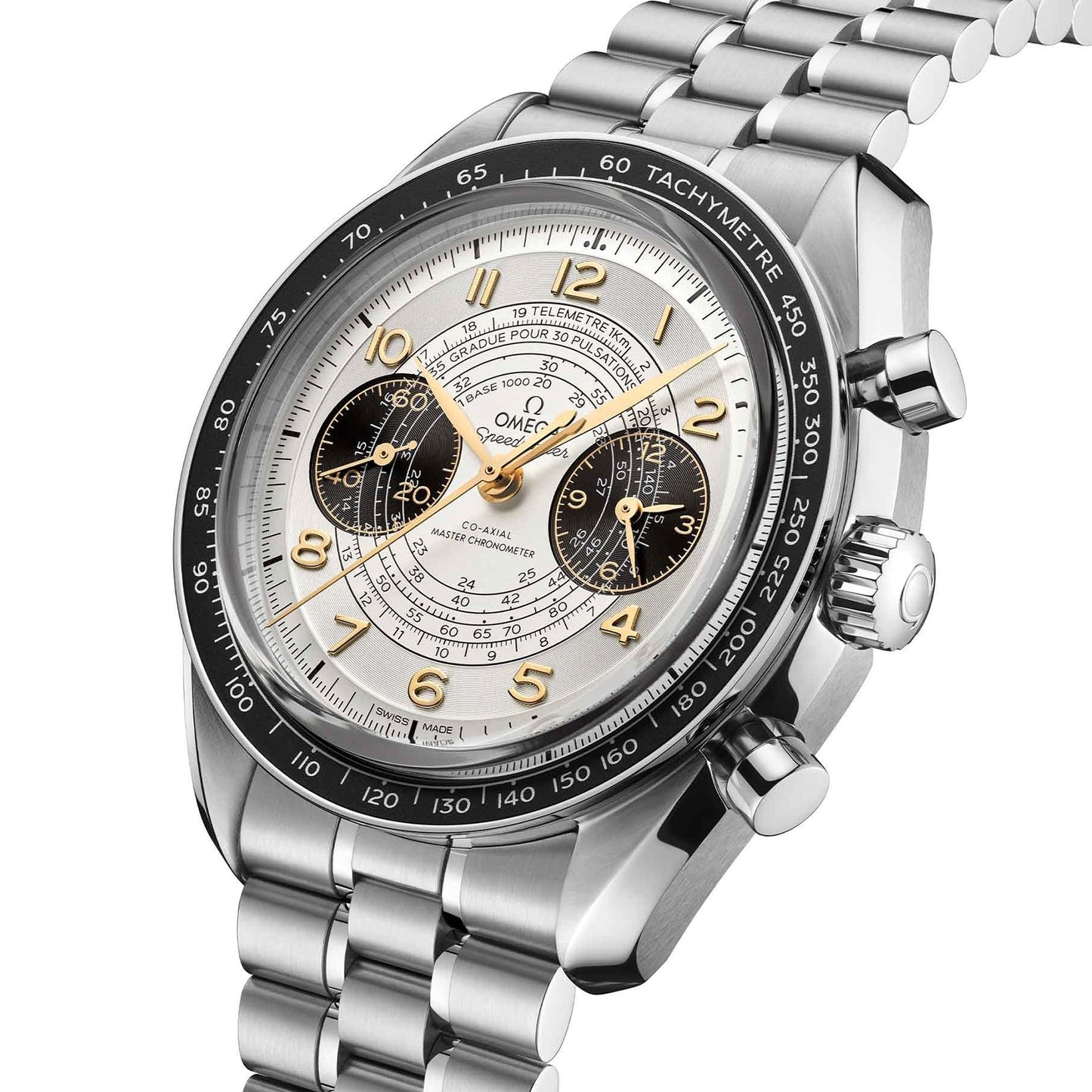 Speedmaster Chronoscope Paris 2024 Olympics