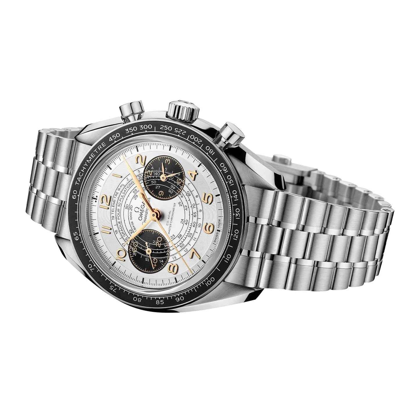 Speedmaster Chronoscope Paris 2024 Olympics