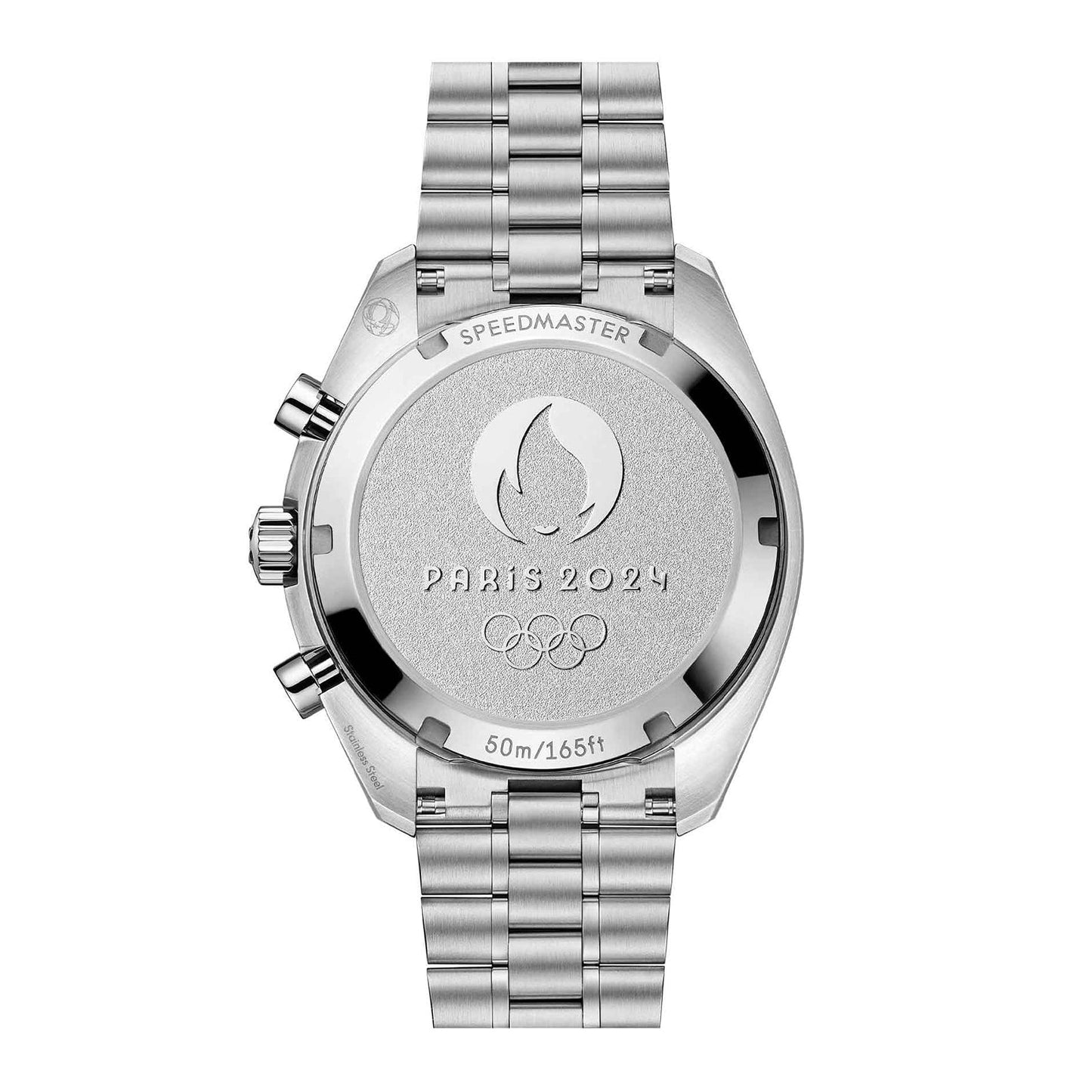 Speedmaster Chronoscope Paris 2024 Olympics