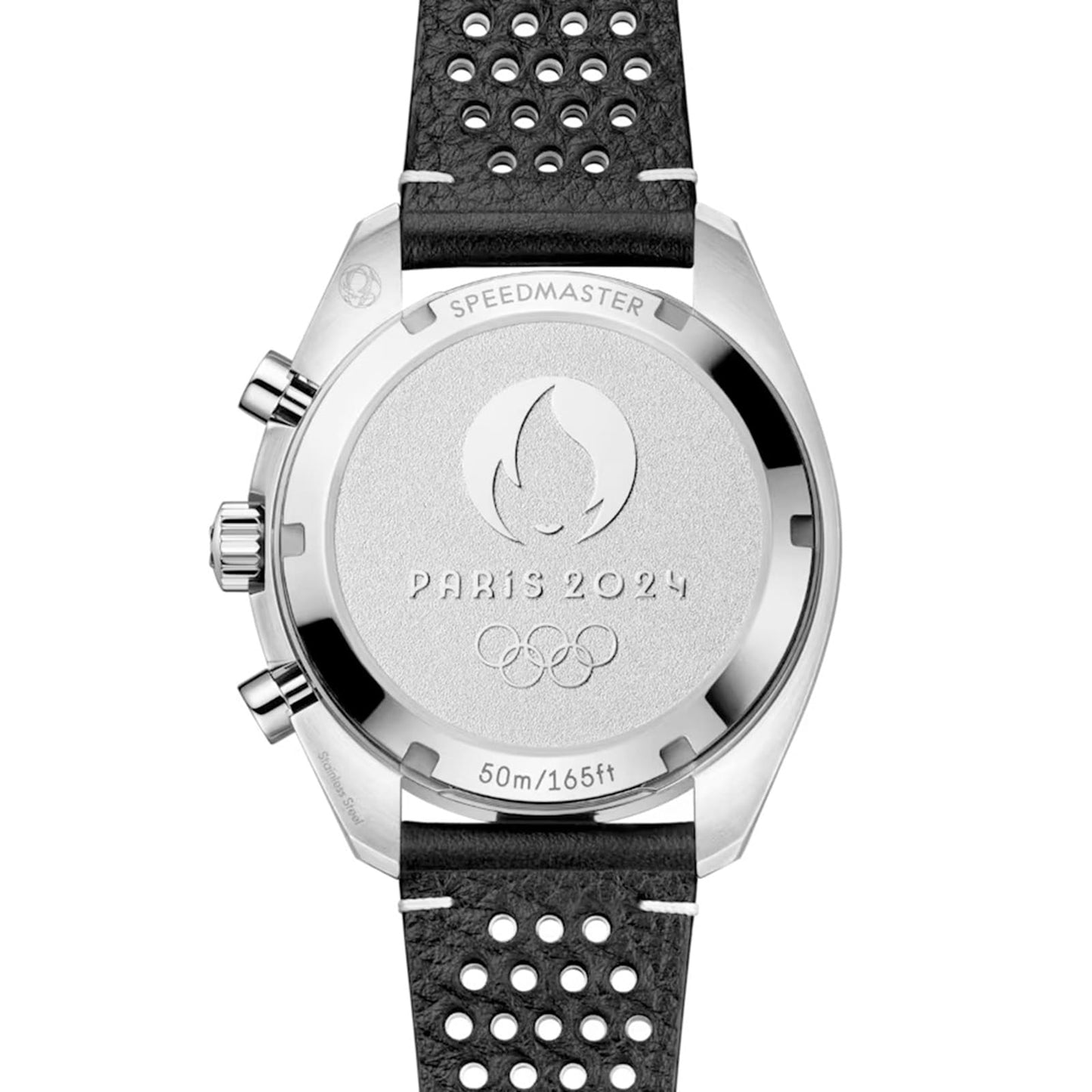 Speedmaster Chronoscope Paris 2024 Olympics