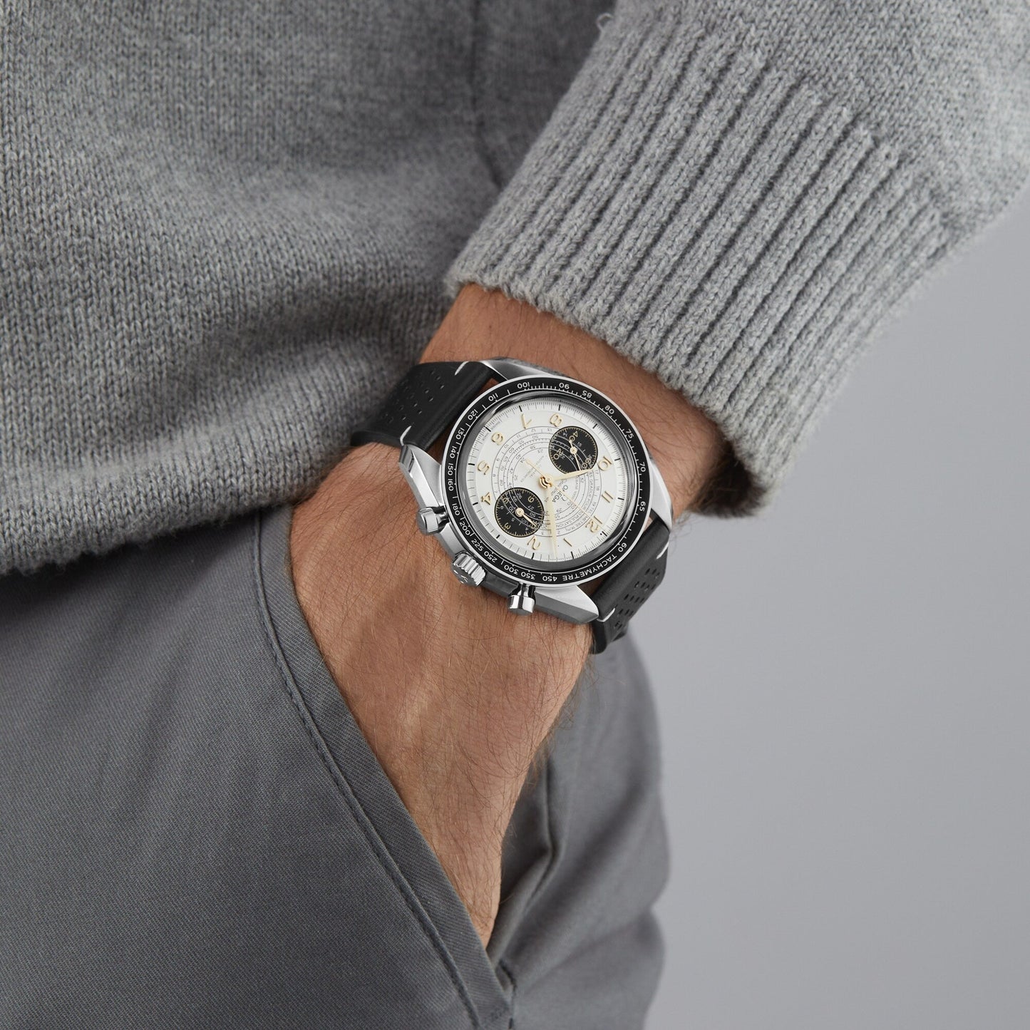 Speedmaster Chronoscope Paris 2024 Olympics