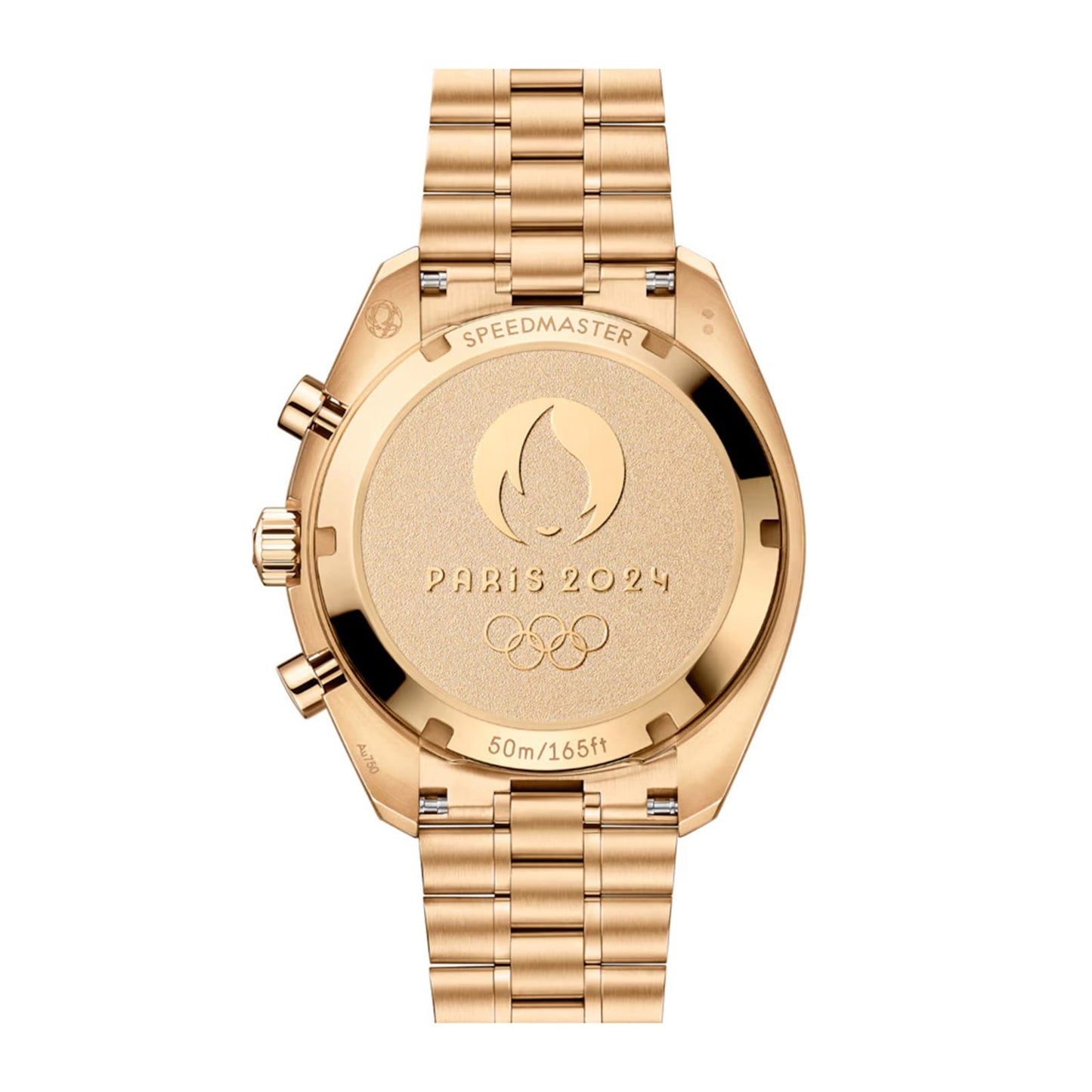 Speedmaster Chronoscope Paris 2024 Olympics