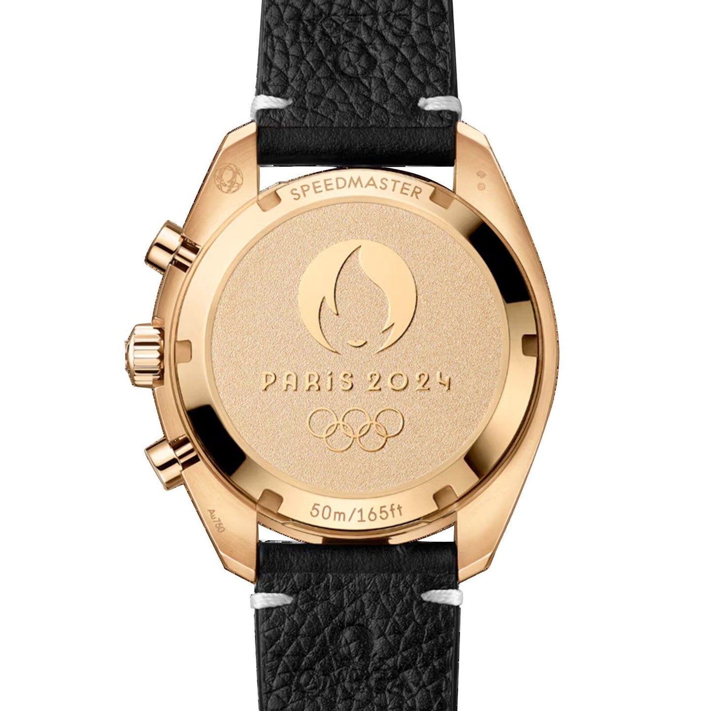 Speedmaster Chronoscope Paris 2024 Olympics