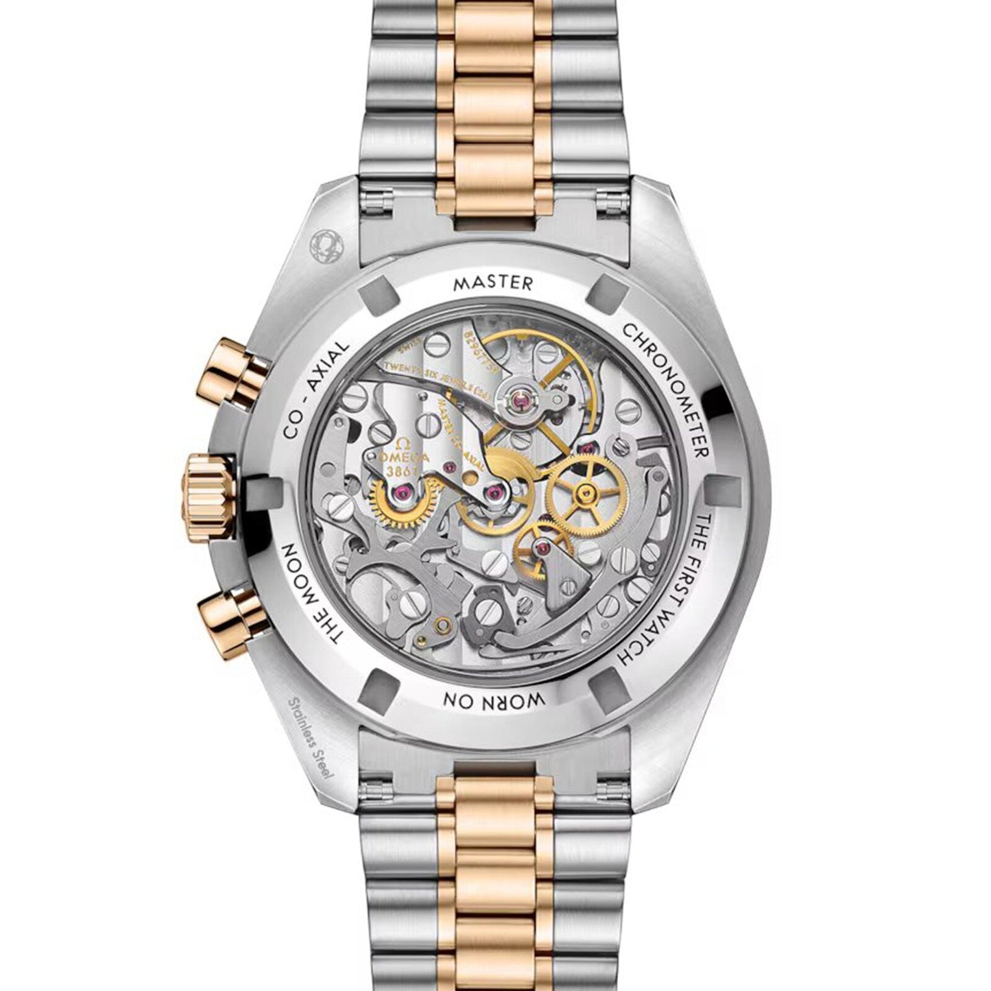 Speedmaster Moonwatch Professional Moonshine