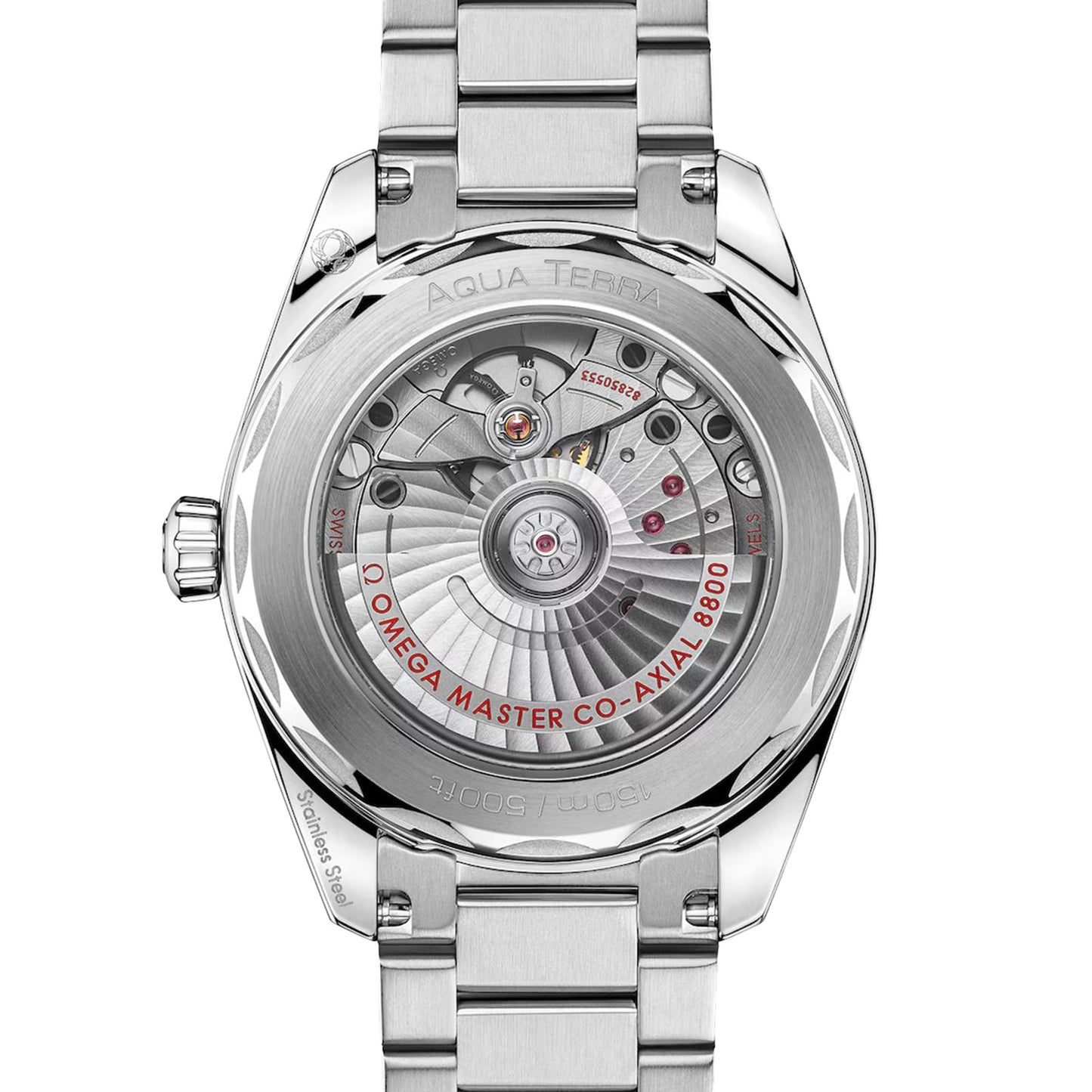 Seamaster Aqua Terra 150M