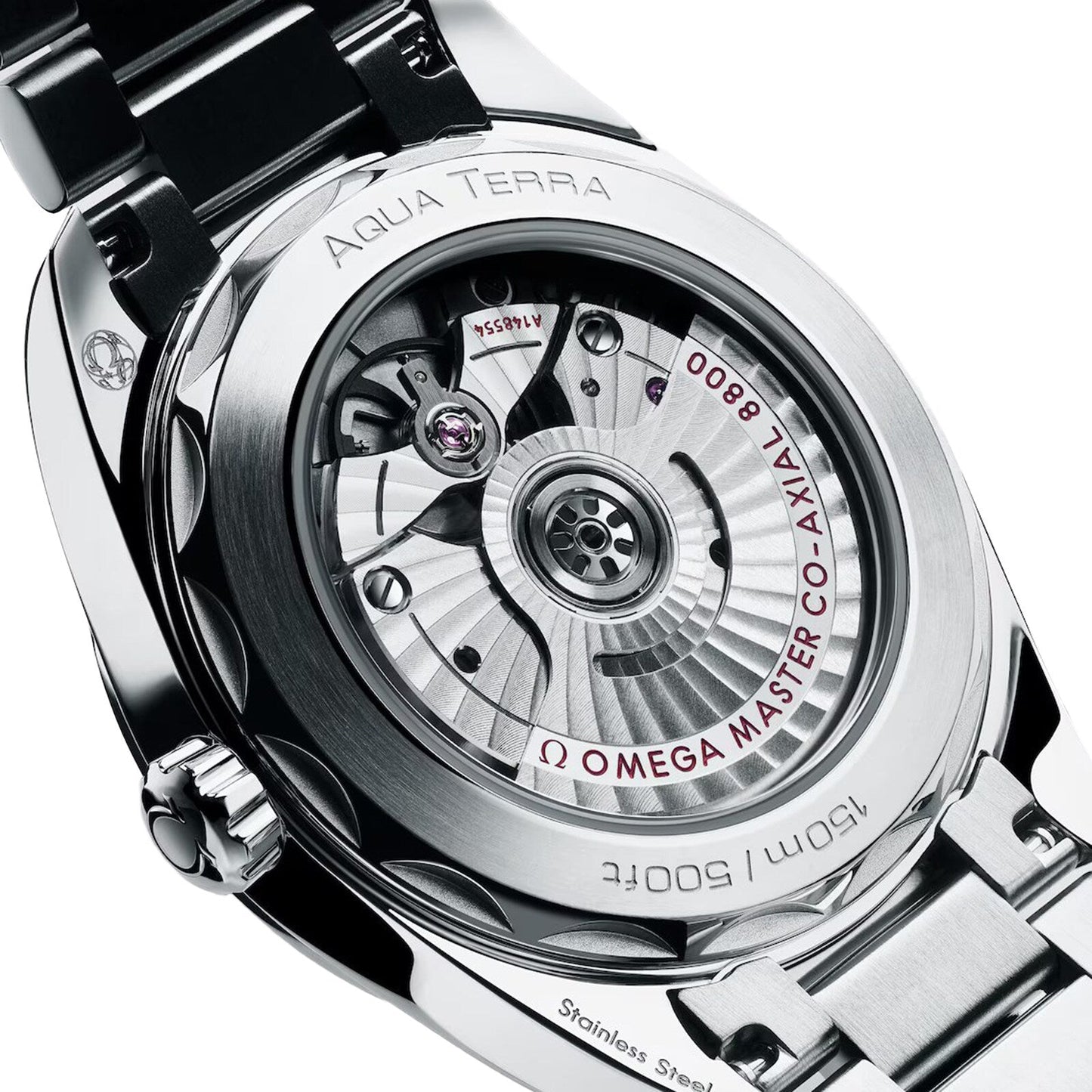 Seamaster Aqua Terra 150M