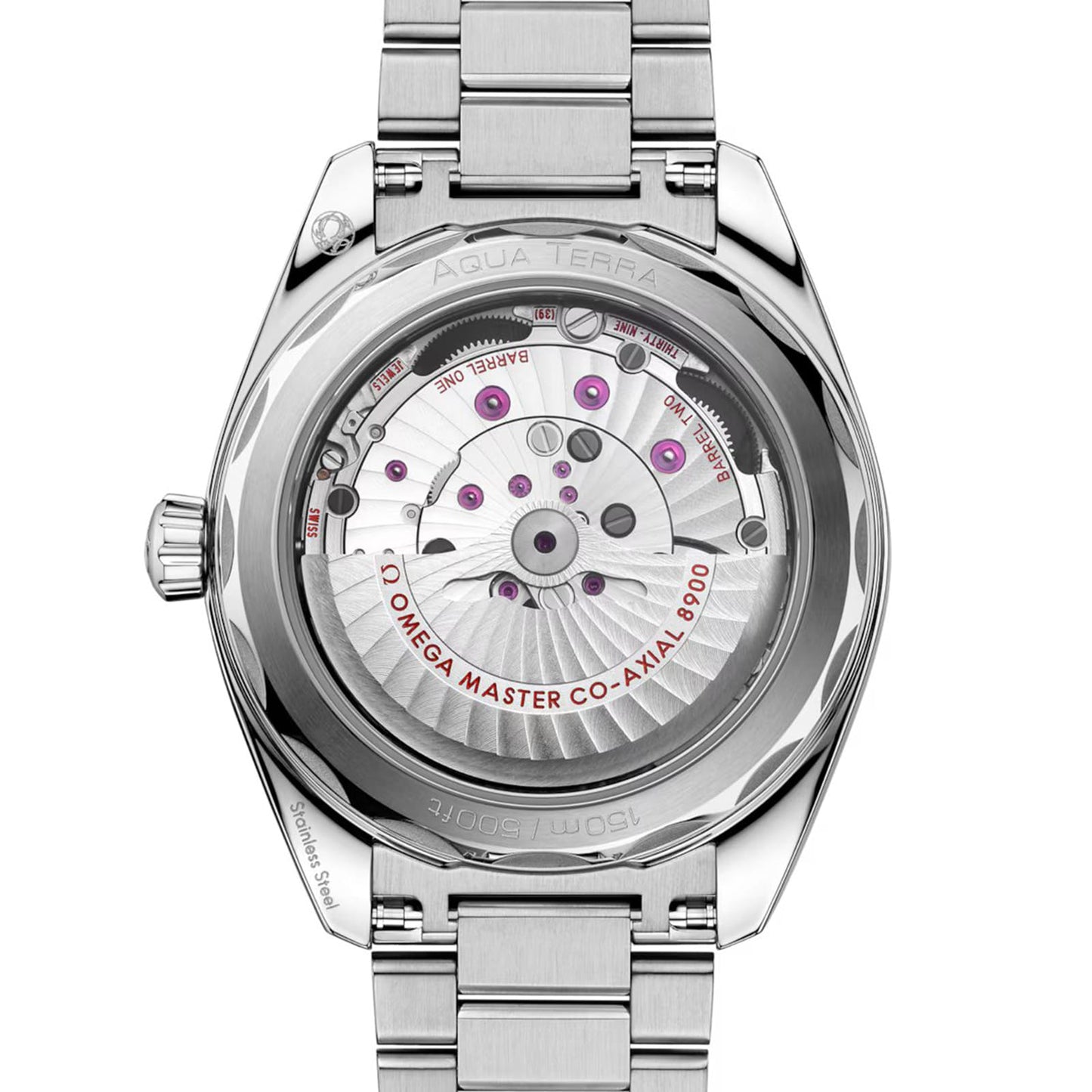 Seamaster Aqua Terra 150M