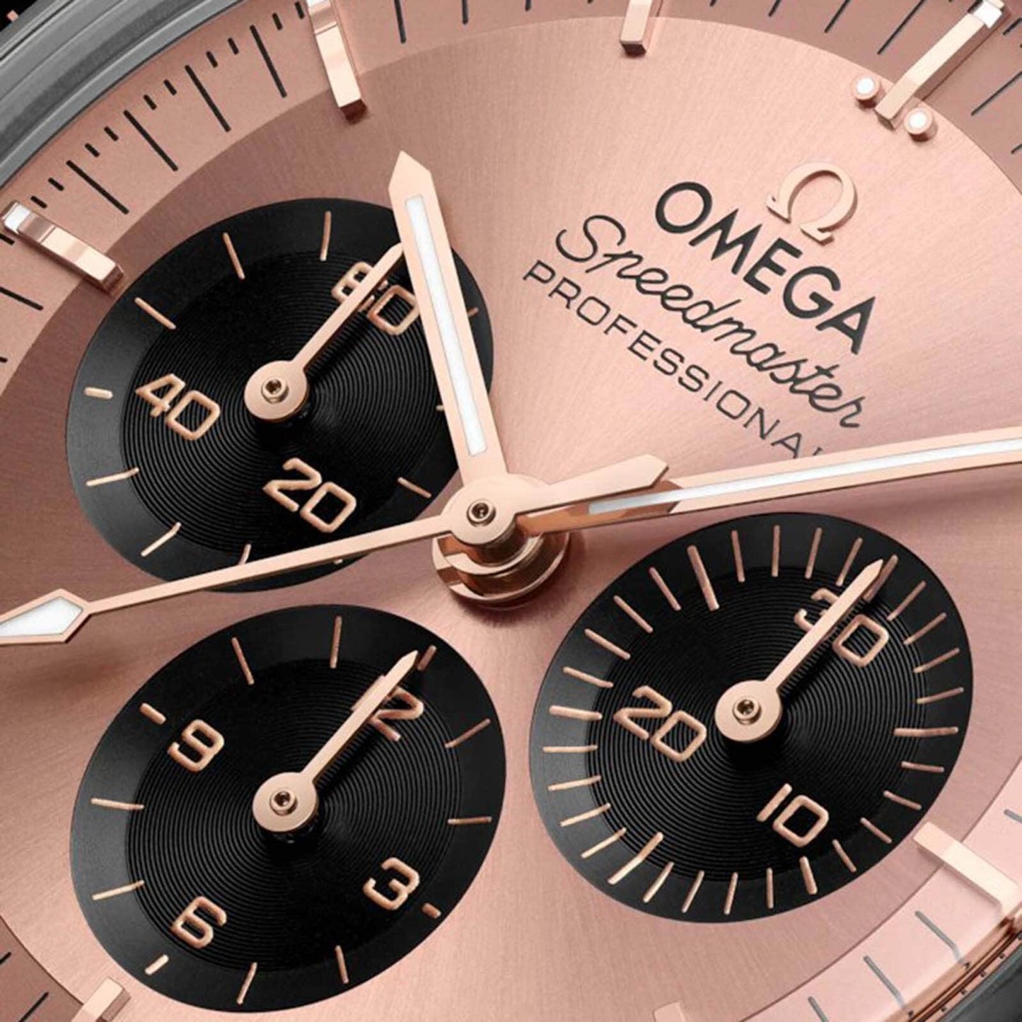 Speedmaster Moonwatch Professional Sedna