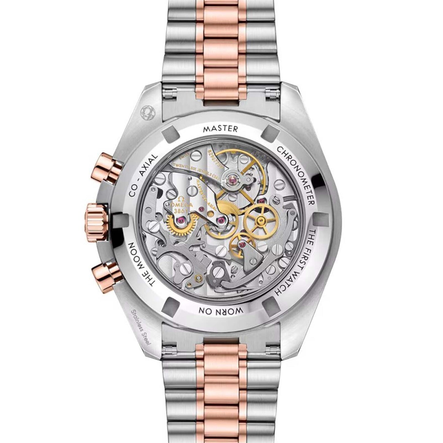 Speedmaster Moonwatch Professional Sedna