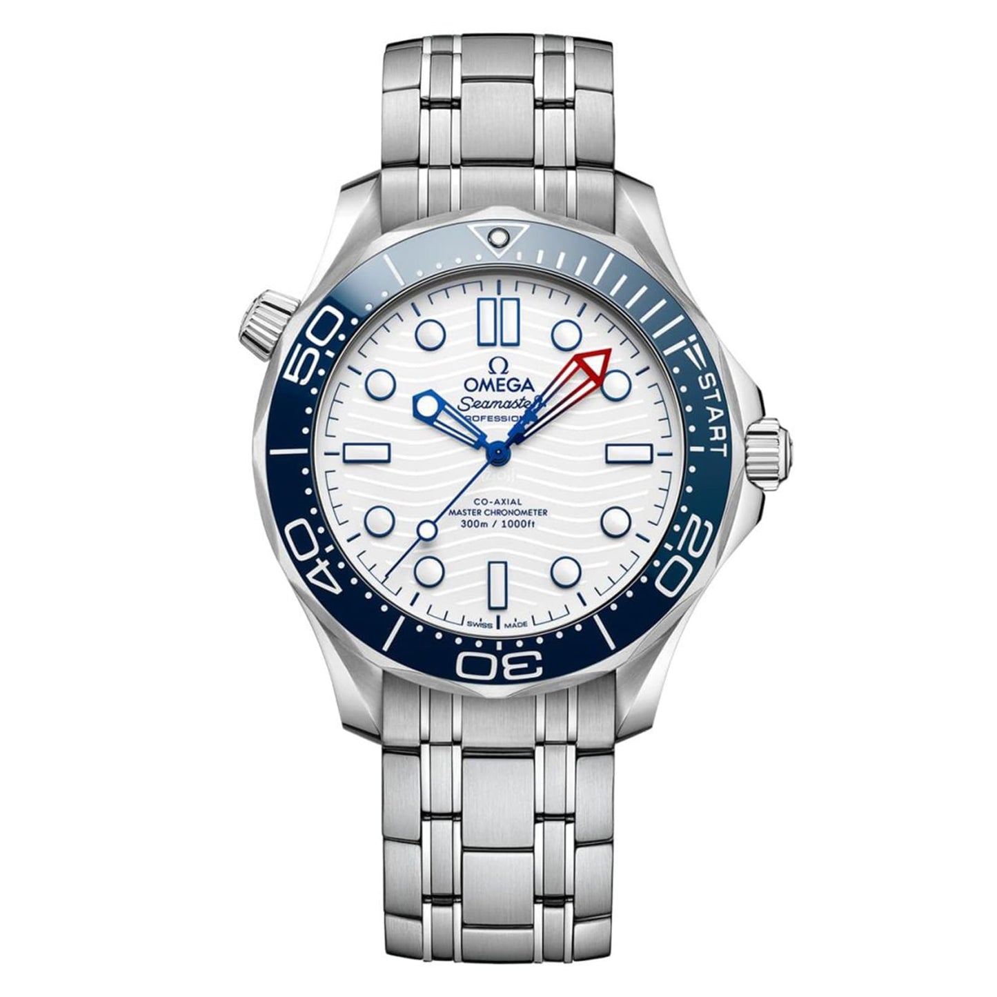 Seamaster Diver Americas Cup 300M