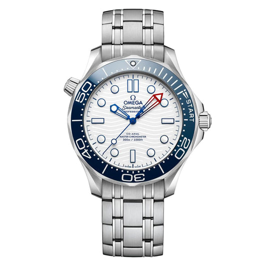 Seamaster Diver Americas Cup 300M