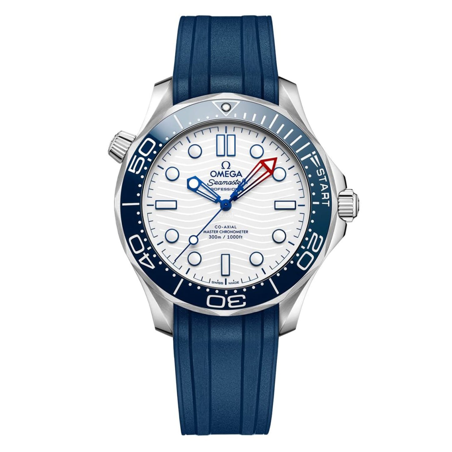 Seamaster Diver Americas Cup 300M