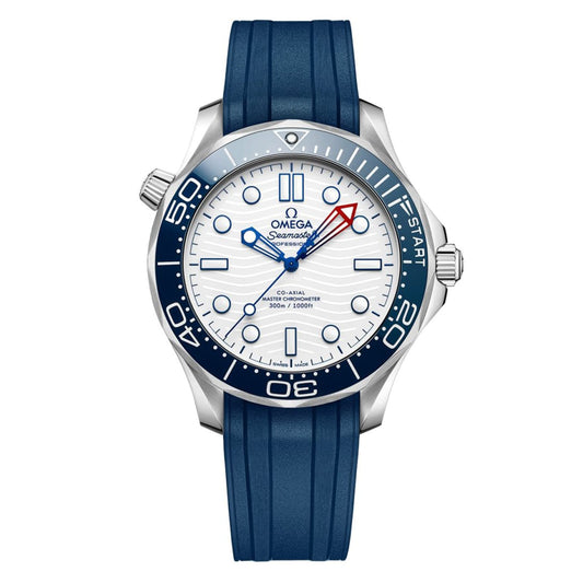 Seamaster Diver Americas Cup 300M