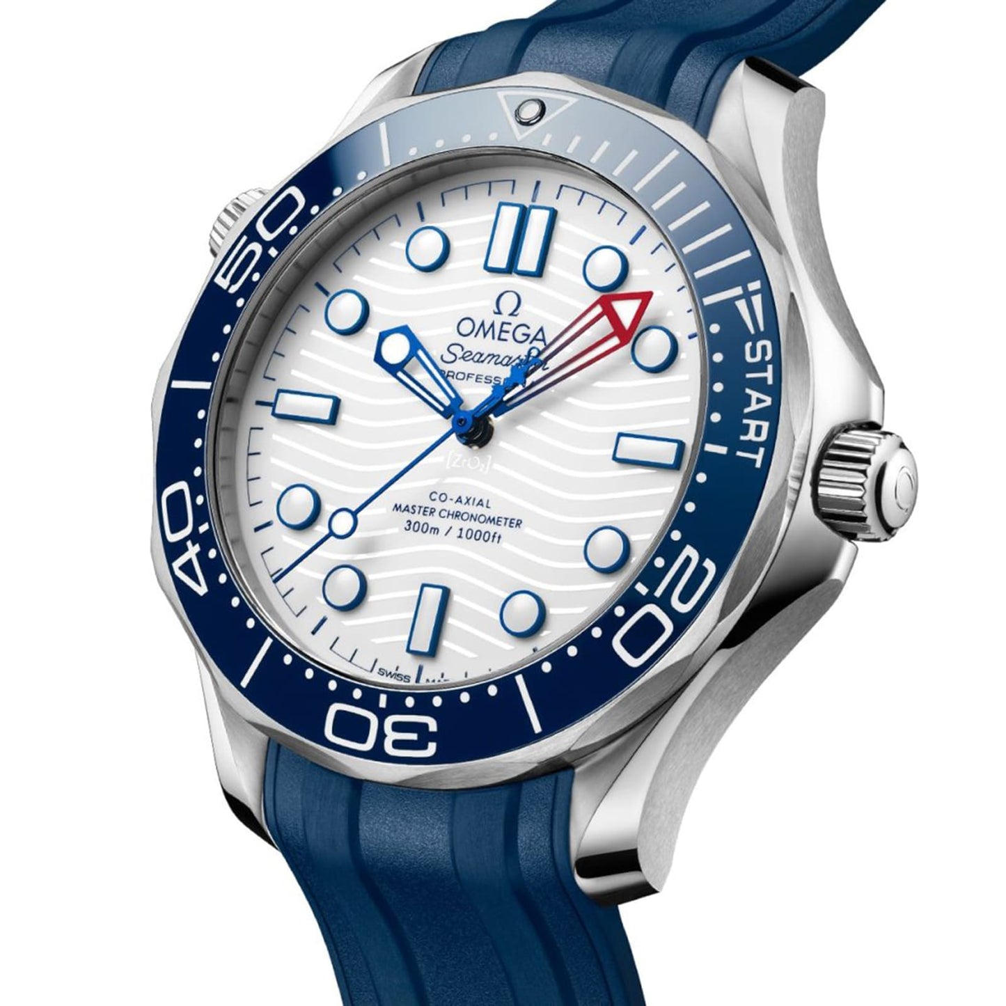 Seamaster Diver Americas Cup 300M