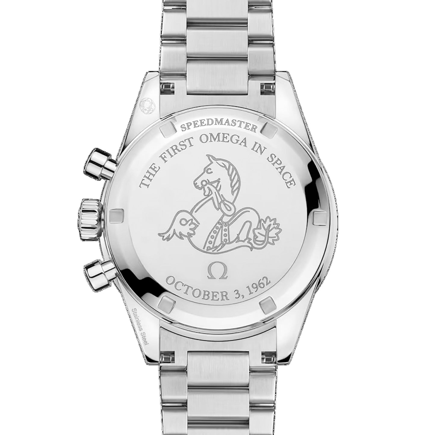 Speedmaster First OMEGA in Space