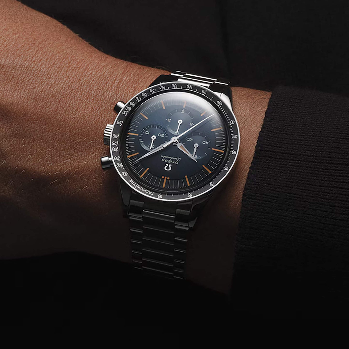 Speedmaster First OMEGA in Space