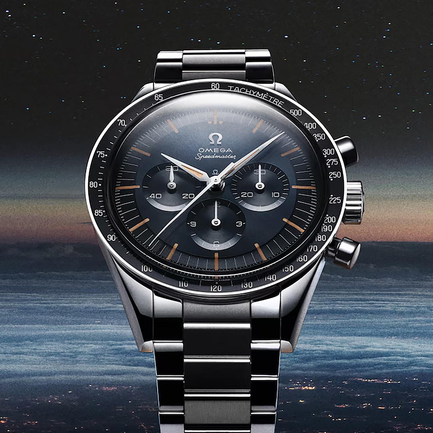 Speedmaster First OMEGA in Space
