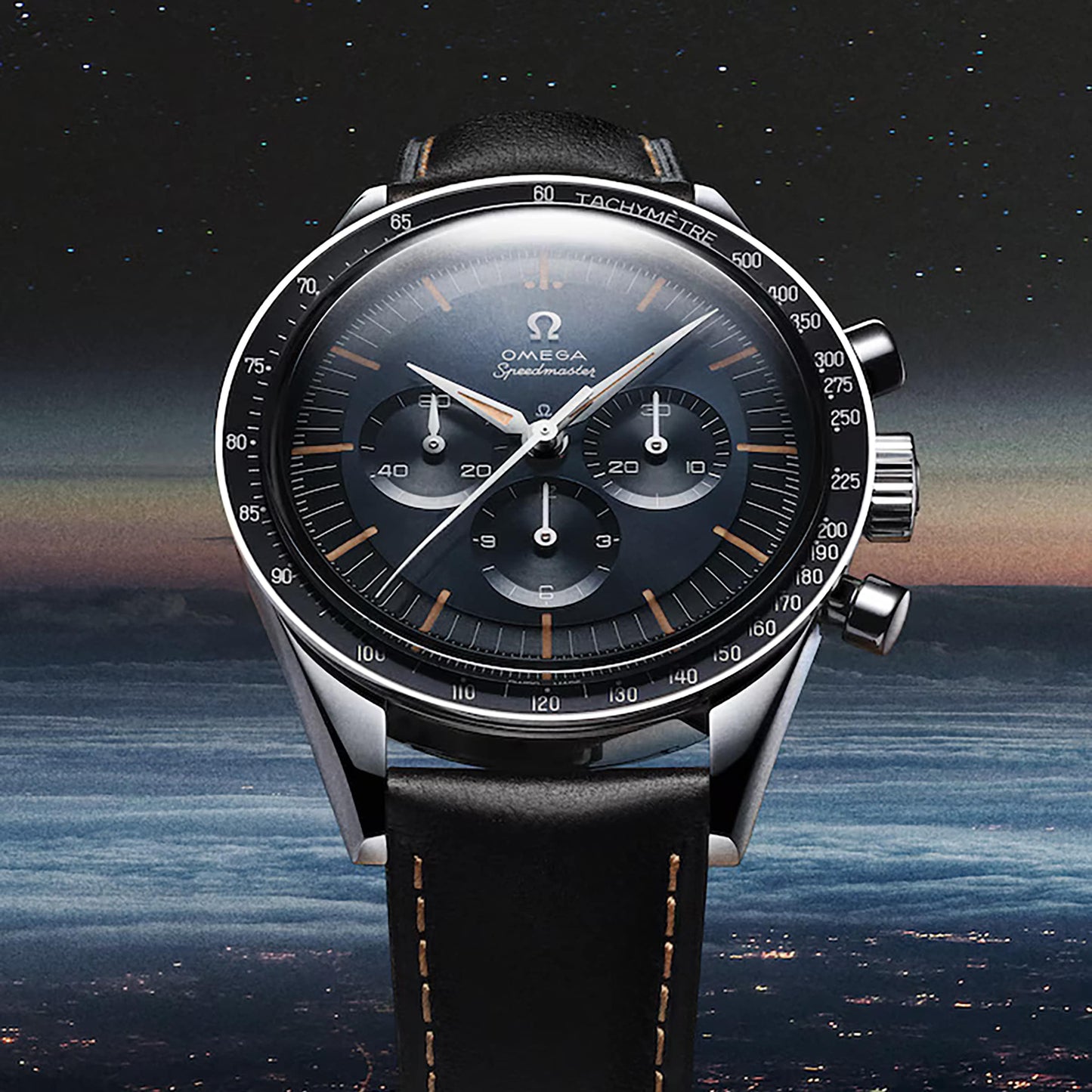 Speedmaster First OMEGA in Space
