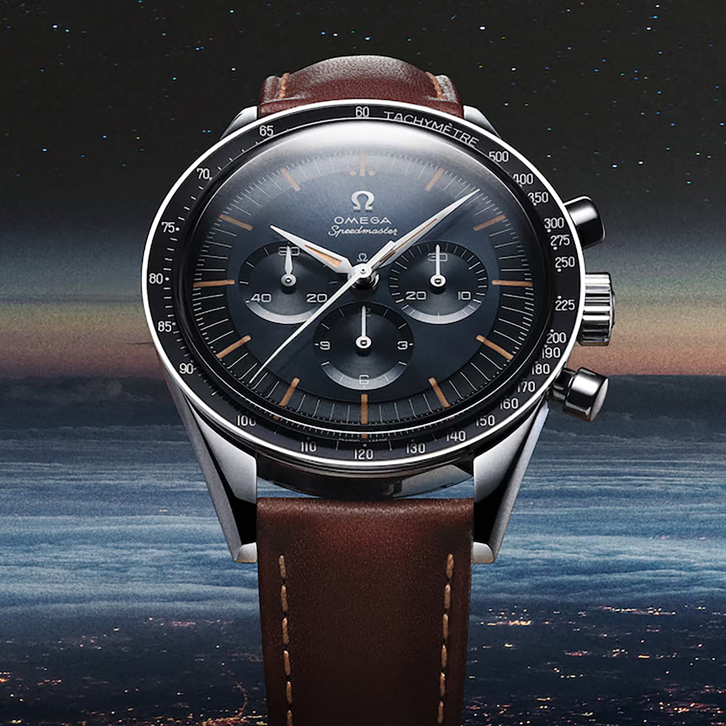 Speedmaster Anniversary Series