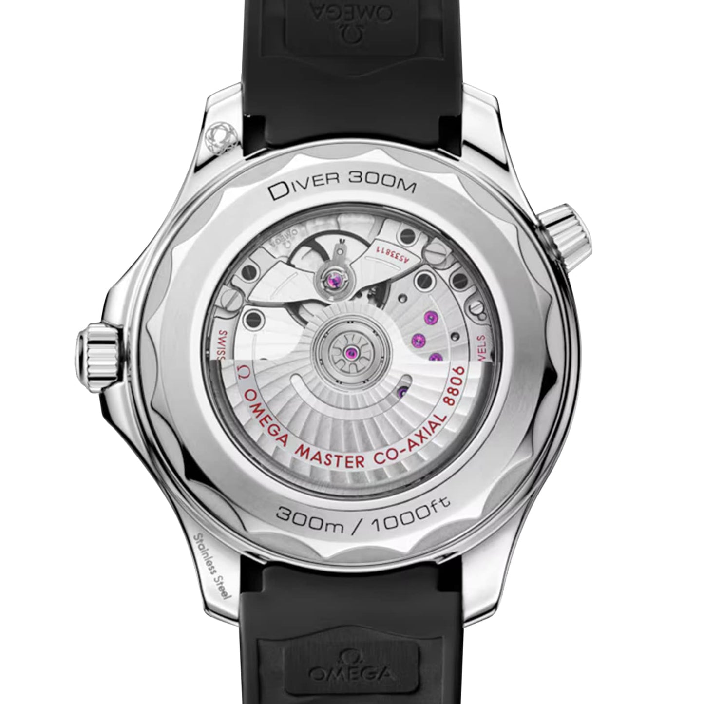 Seamaster Diver 300M