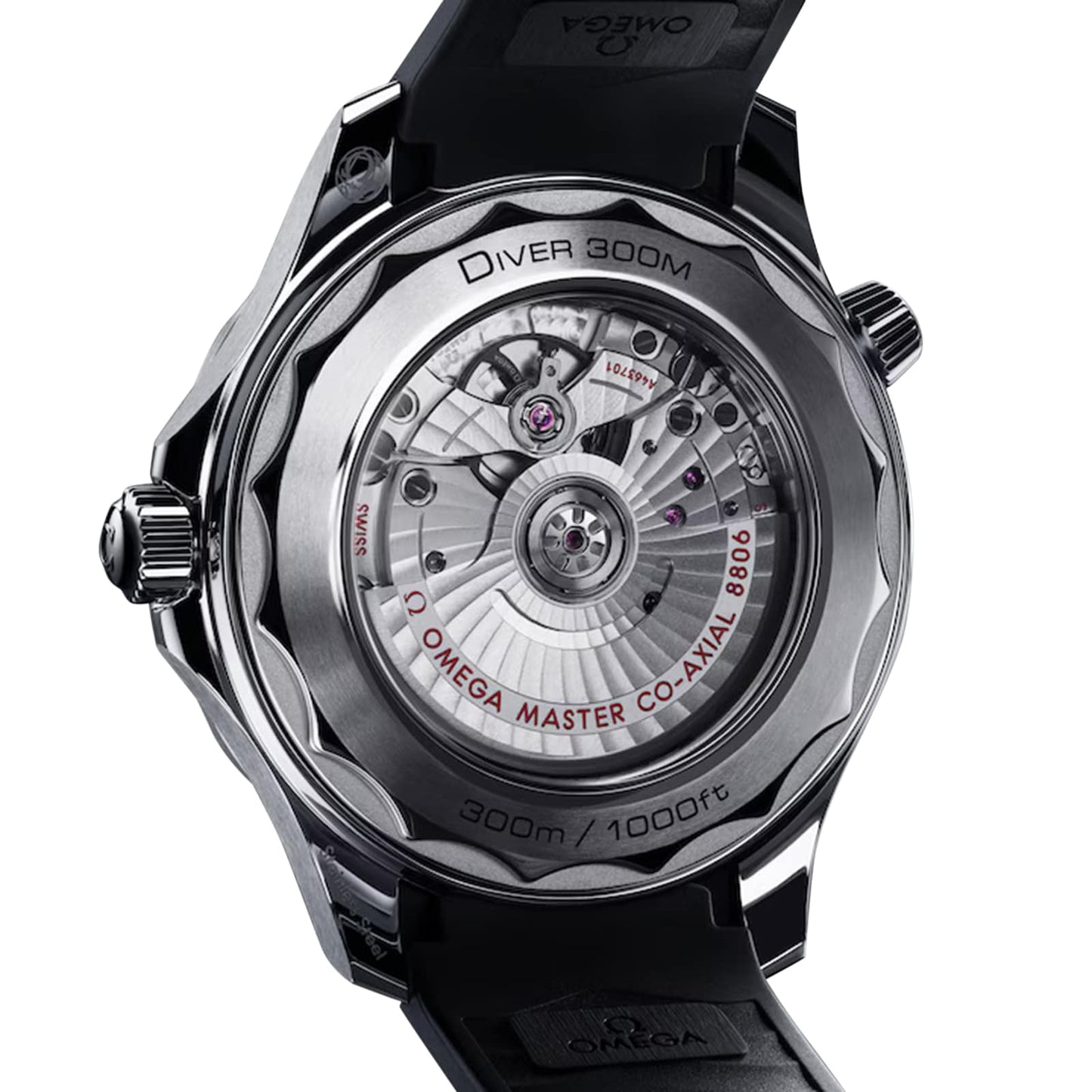 Seamaster Diver 300M