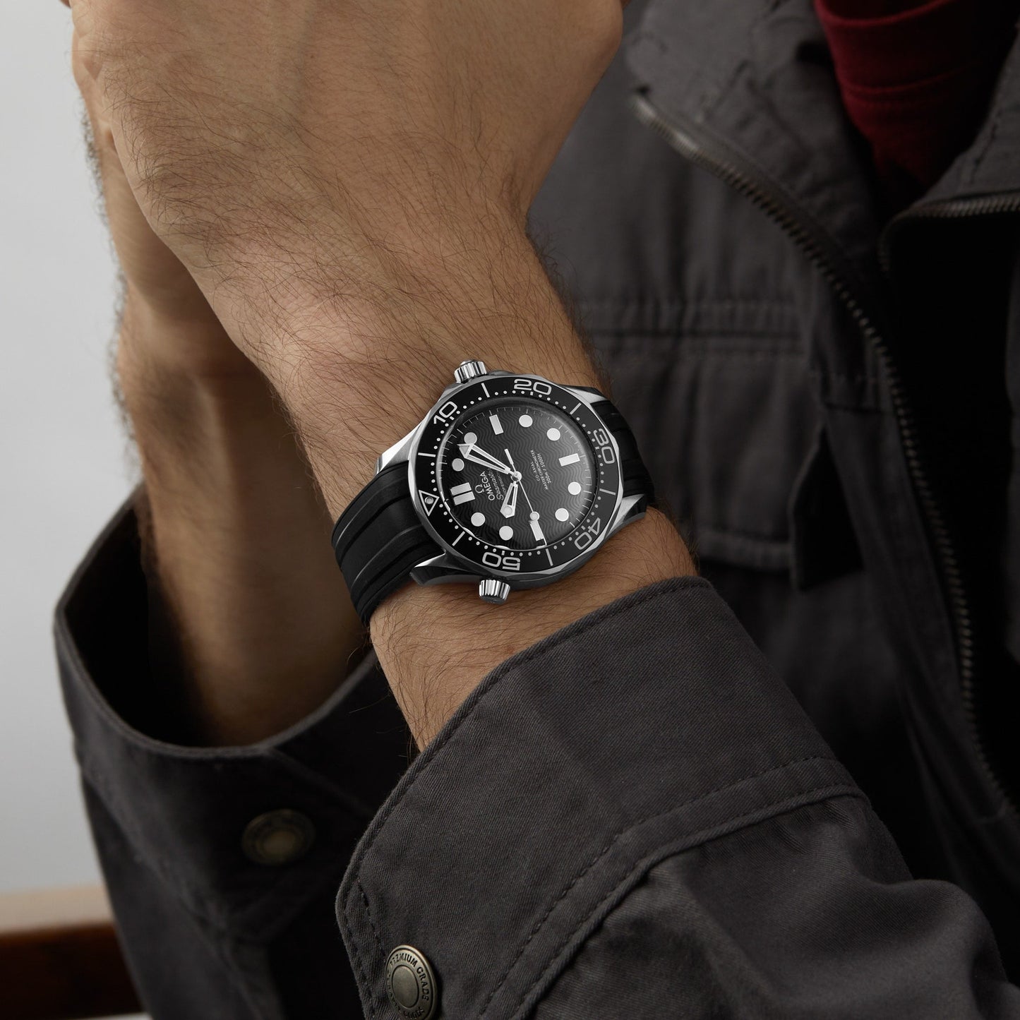 Seamaster Diver 300M