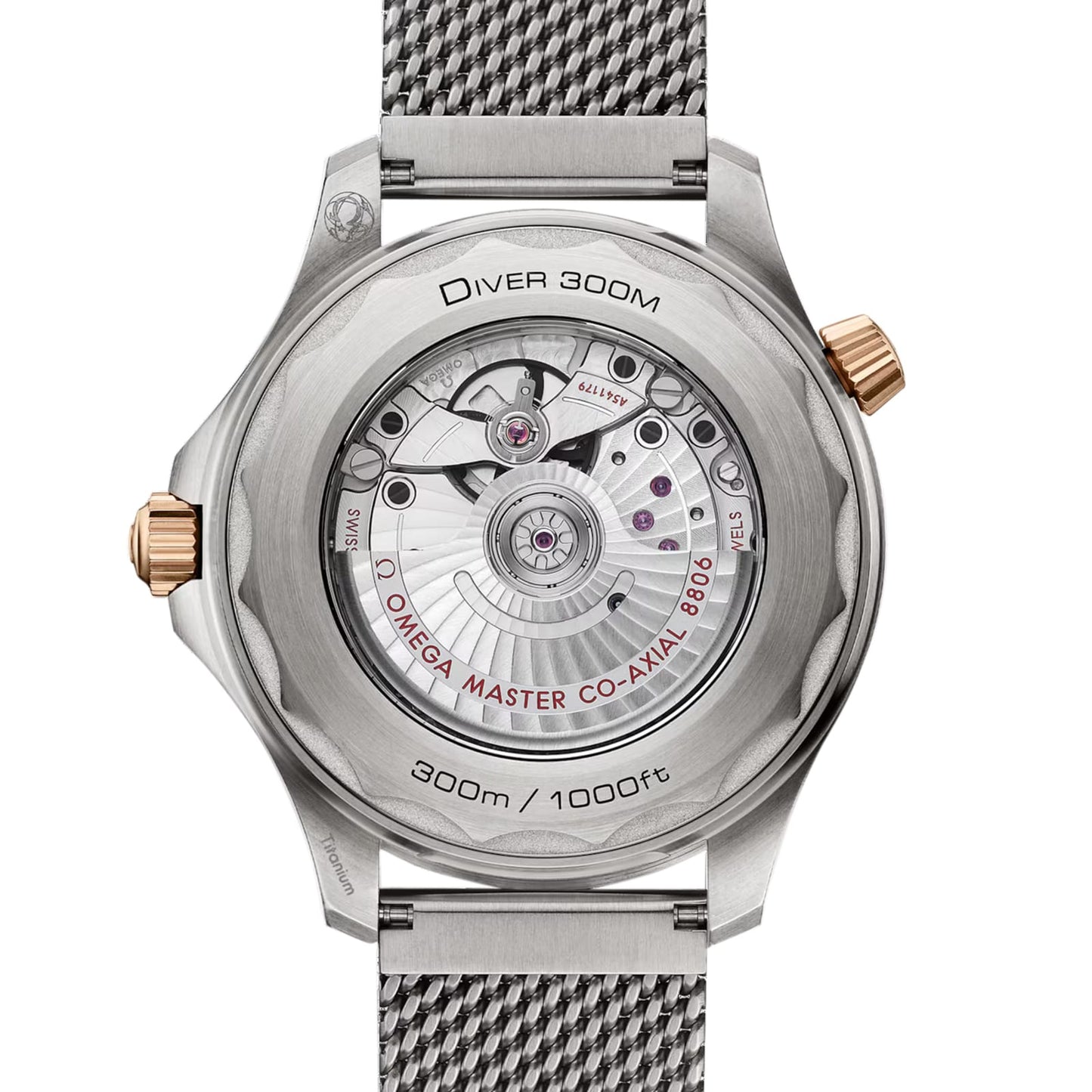 Seamaster Diver 300M