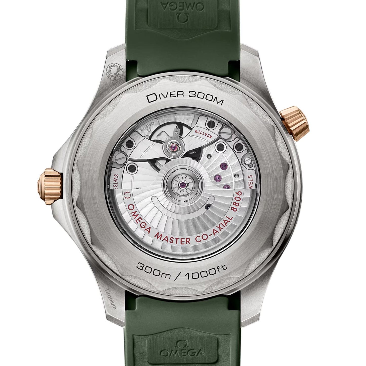 Seamaster Diver 300M