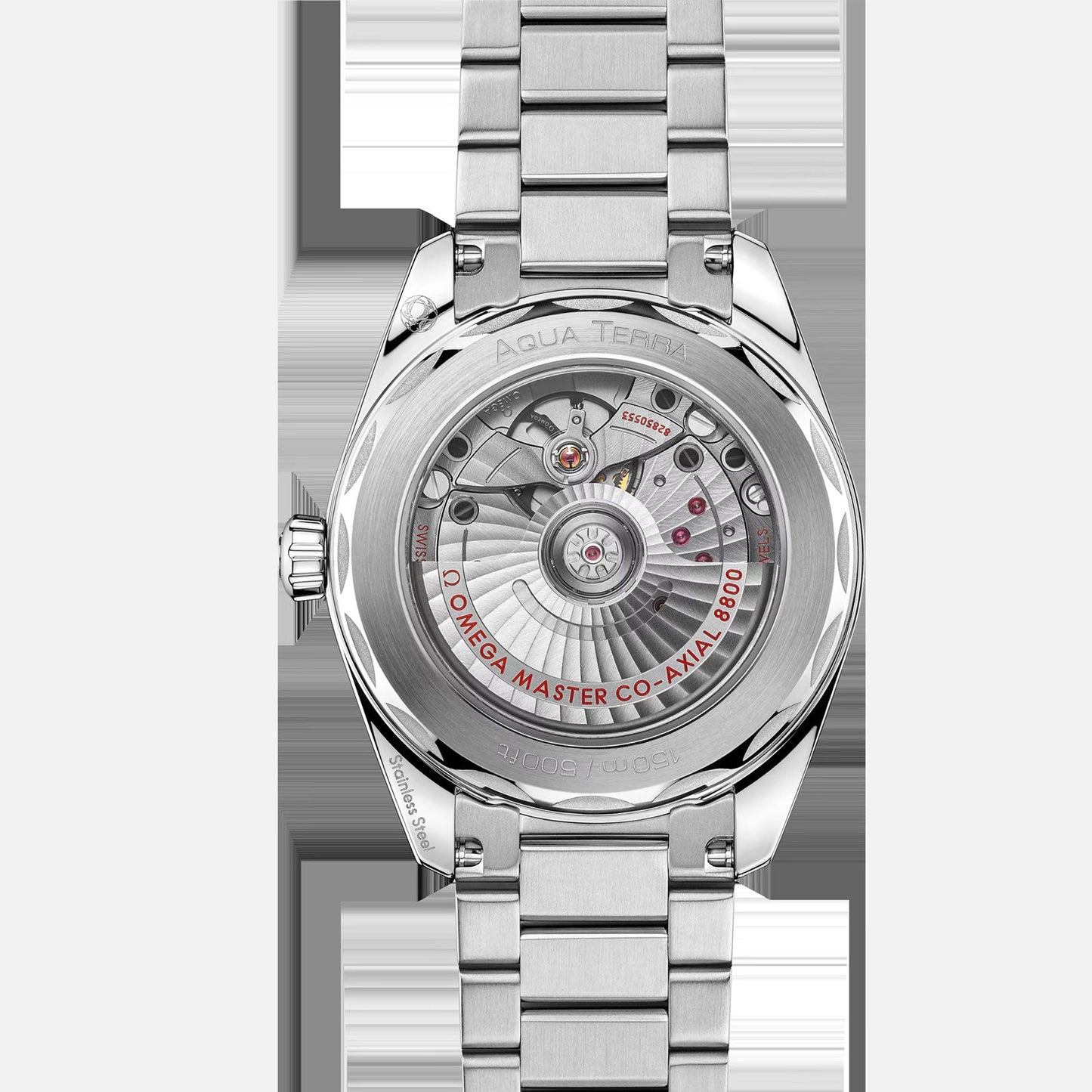 Seamaster Aqua Terra 150M