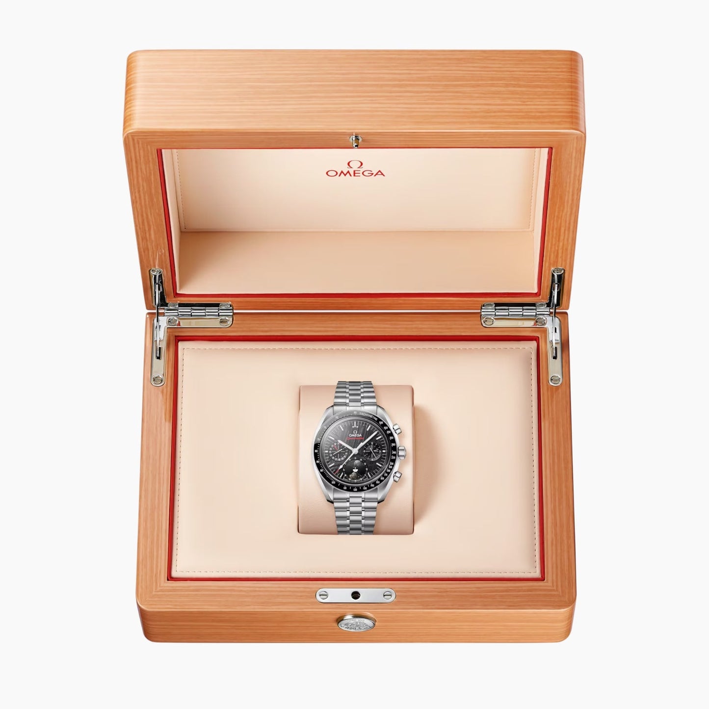 Speedmaster Moonphase