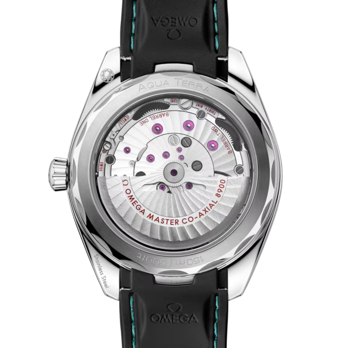 Seamaster Aqua Terra 150M