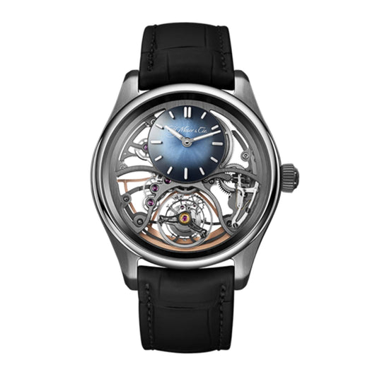 Pioneer Cylindrical Tourbillon Skeleton