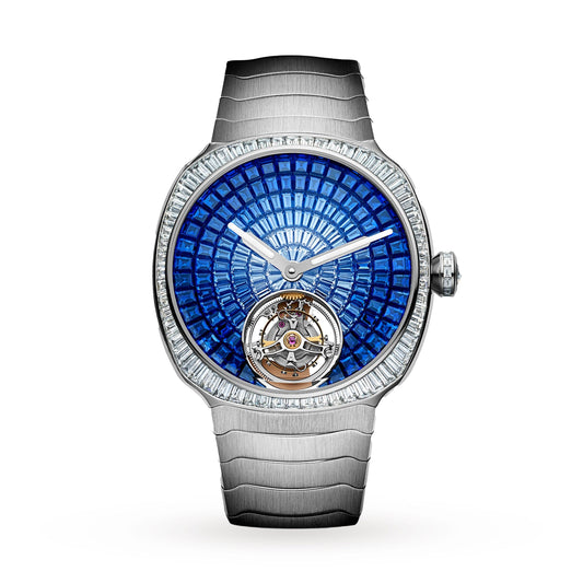 Streamliner Tourbillon